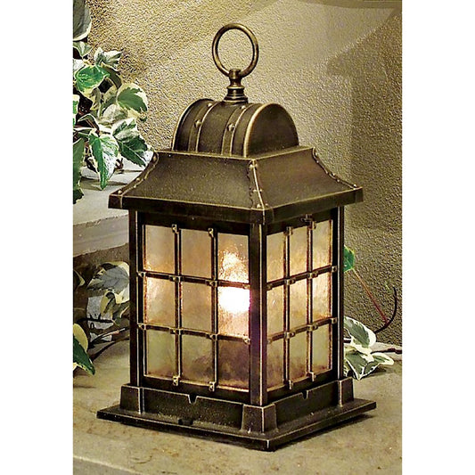 Hanover Lantern B8261 Small Revere Signature Pier Mount