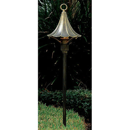 Hanover Lantern LVW6301 Chanticleer 8-1/2 inch Path and Landscape Light: Low Voltage