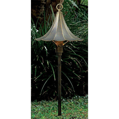 Hanover Lantern LVW6302 Chanticleer 12-1/2 inch Path and Landscape Light: Low Voltage