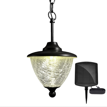 Classy Caps Eclipse Solar Hanging Chandelier HL152