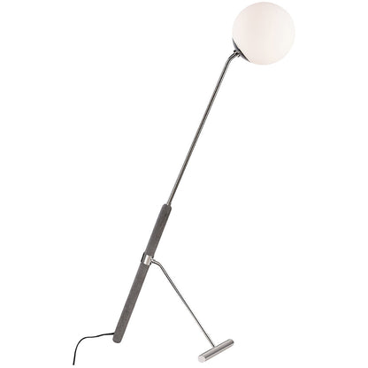 Mitzi 1 Light Floor Lamp in Polished Nickel HL289401-PN