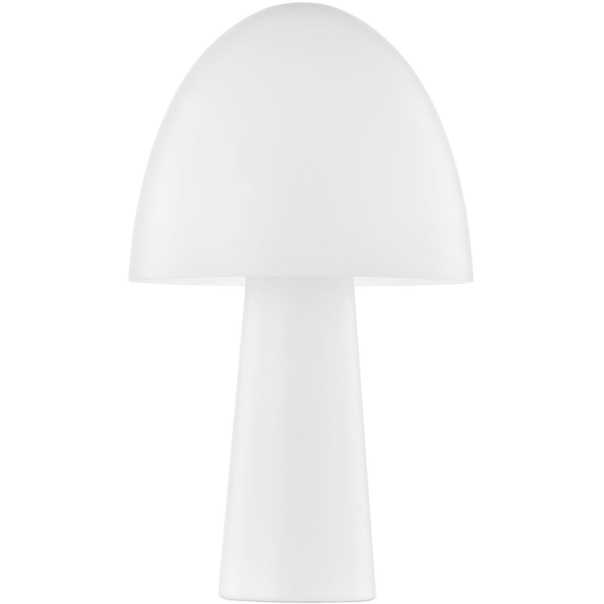 Mitzi 1 Light Table Lamp in Soft White HL458201-SWH