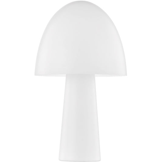 Mitzi 1 Light Table Lamp in Soft White HL458201-SWH