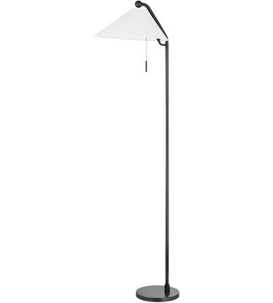 Mitzi 1 Light Floor Lamp in Old Bronze HL647401-OB