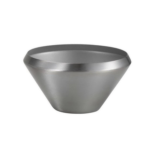 CAL Lighting Par20 Brushed Steel Shade HT-221 Brushed Steel HT-221-SHADE-BS