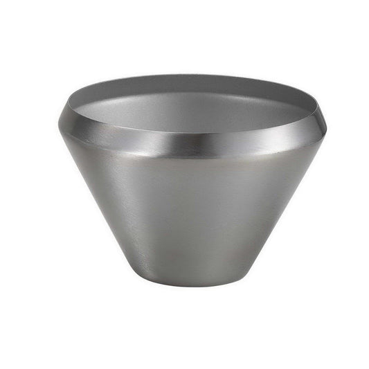 CAL Lighting Par30S,Brushed Steel Shade HT-222 Brushed Steel HT-222-SHADE-BS