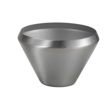 CAL Lighting Par30S,Brushed Steel Shade HT-222 Brushed Steel HT-222-SHADE-BS