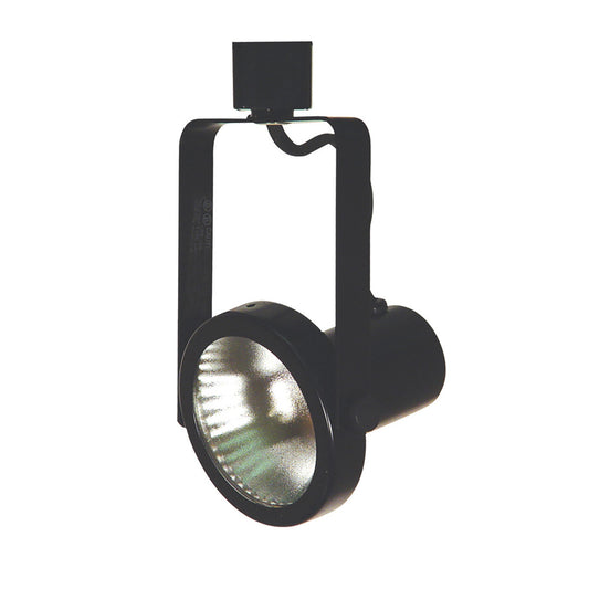 CAL Lighting Line Voltage Fixture,Par 38 Black HT-242-BK