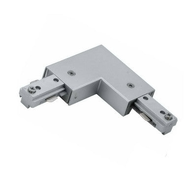 CAL Lighting L Connector Brushed Steel HT-275-BS