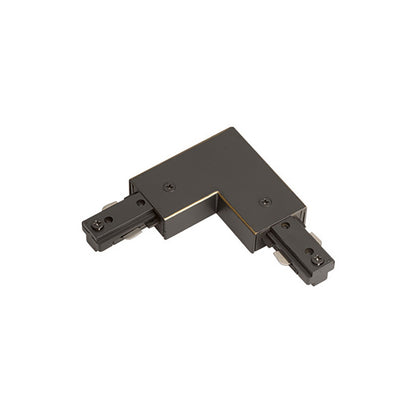 CAL Lighting L Connector in Dark Bronze Dark Bronze HT-275-DB