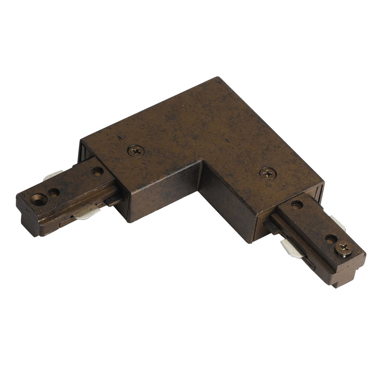 CAL Lighting L Connector in Rust Rust HT-275-RU