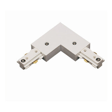 CAL Lighting L Connector (3 Wires) White HT-275-WH