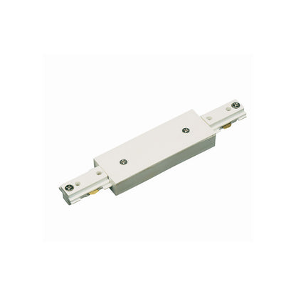 CAL Lighting Straight Connector (3 Wires) White HT-283-WH