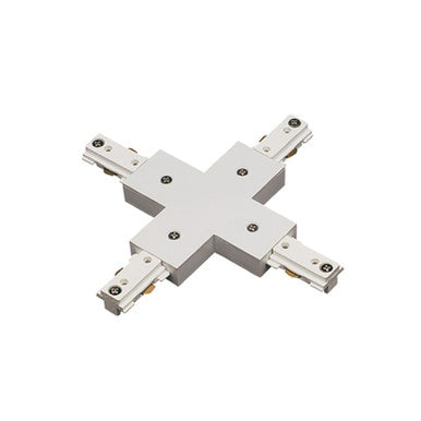 CAL Lighting X Connector (3 Wires) White HT-284-WH