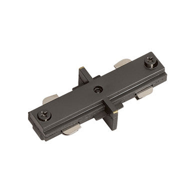 CAL Lighting Straight Connector in Dark Bronze Dark Bronze HT-286-DB