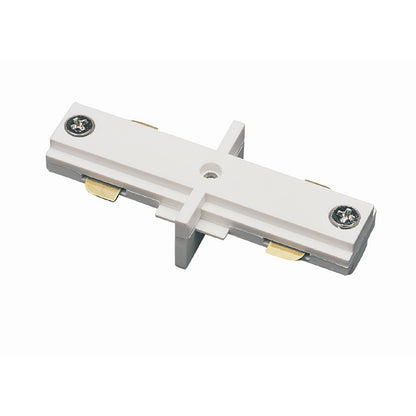 CAL Lighting Straight Connector (3 Wire) White HT-286-WH