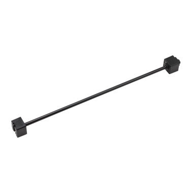 CAL Lighting 18in Extension Rod (3 Wire) Black HT-288-BK