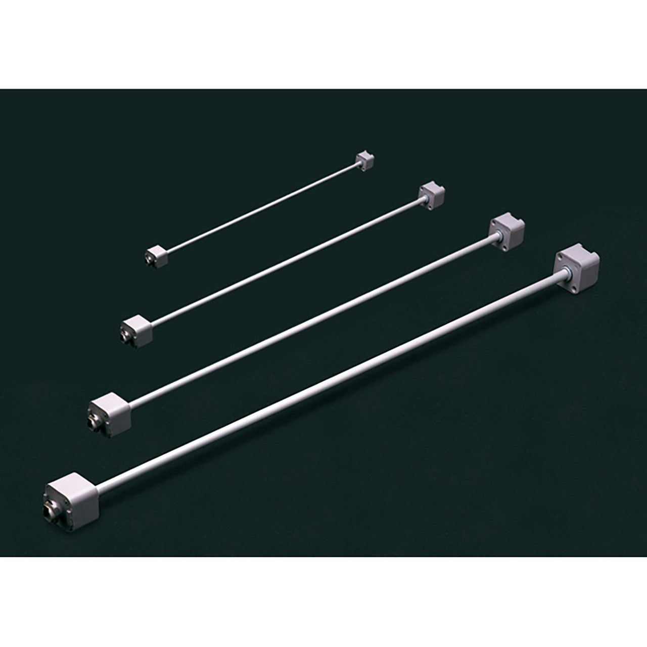 CAL Lighting 18in Extension Rod (3 Wire) White HT-288-WH