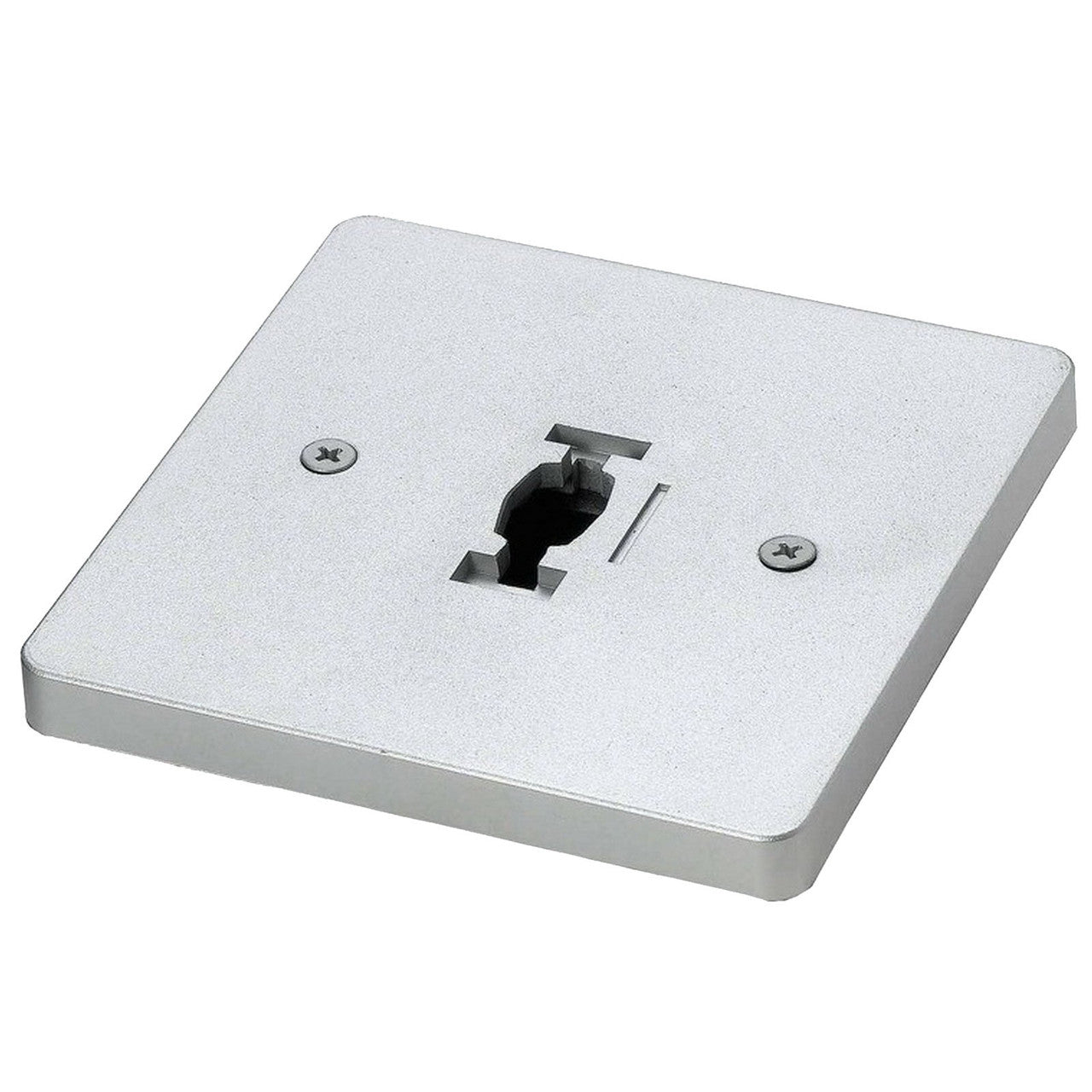 CAL Lighting Monopoint,Line Voltage Brushed Steel HT-293-BS