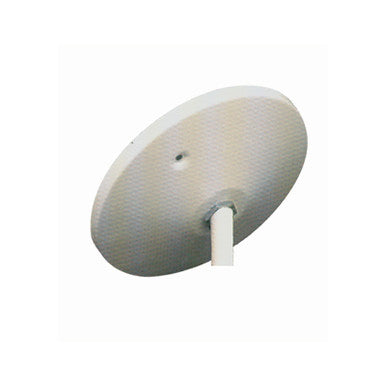 CAL Lighting Drop Ceiling Swival Joint Top Plate White HT-294-S-TP-WH