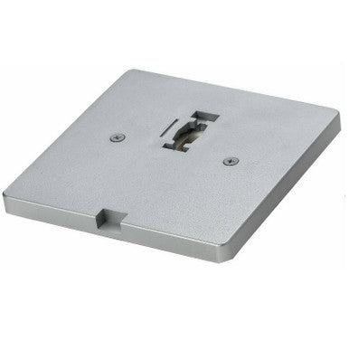 CAL Lighting Monopoint, Low Voltage Brushed Steel HT-297-BS