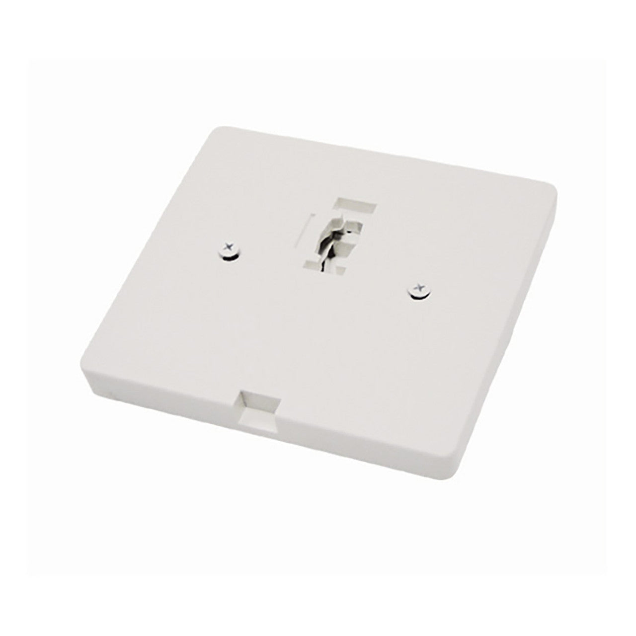 CAL Lighting Low Voltage Monopoint (3 Wires) White HT-297-WH