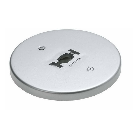 CAL Lighting Monopoint,Line Voltage,Round Brushed Steel HT-301-BS