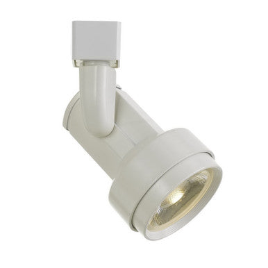 CAL Lighting Dimmable 17W intergrtated LED Track Fixture, 1330 Lumen, 3300K White HT-352M-WH