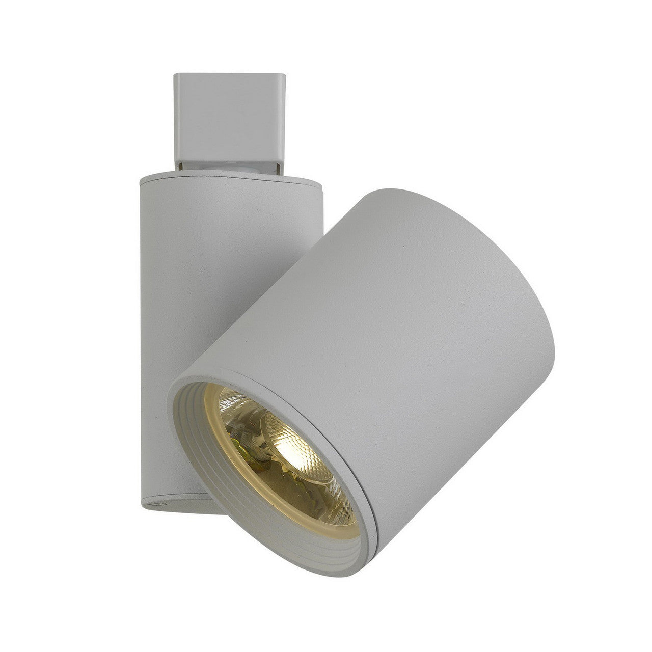 CAL Lighting Dimmable 40W intergrated LED Track Fixture 2680 Lumen. 3300K White HT-690L-WH