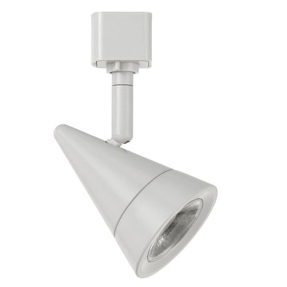 CAL Lighting 12W Dimmable integrated LED Track Fixture, 720 Lumen, 90 CRI White HT-816-WH