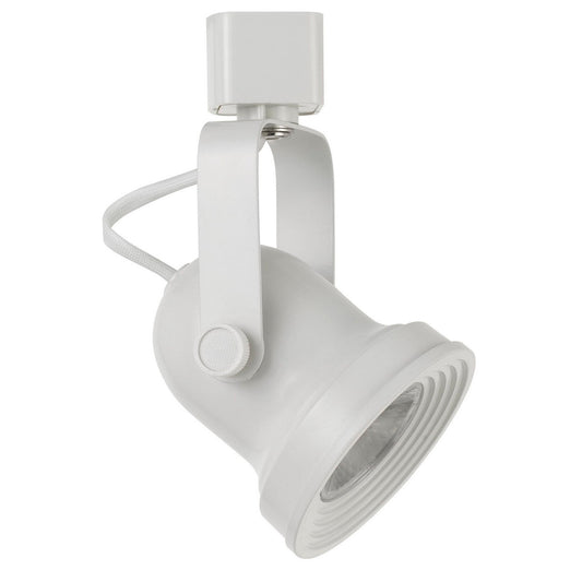 CAL Lighting 12W Dimmable integrated LED Track Fixture, 720 Lumen, 90 CRI White HT-818-WH