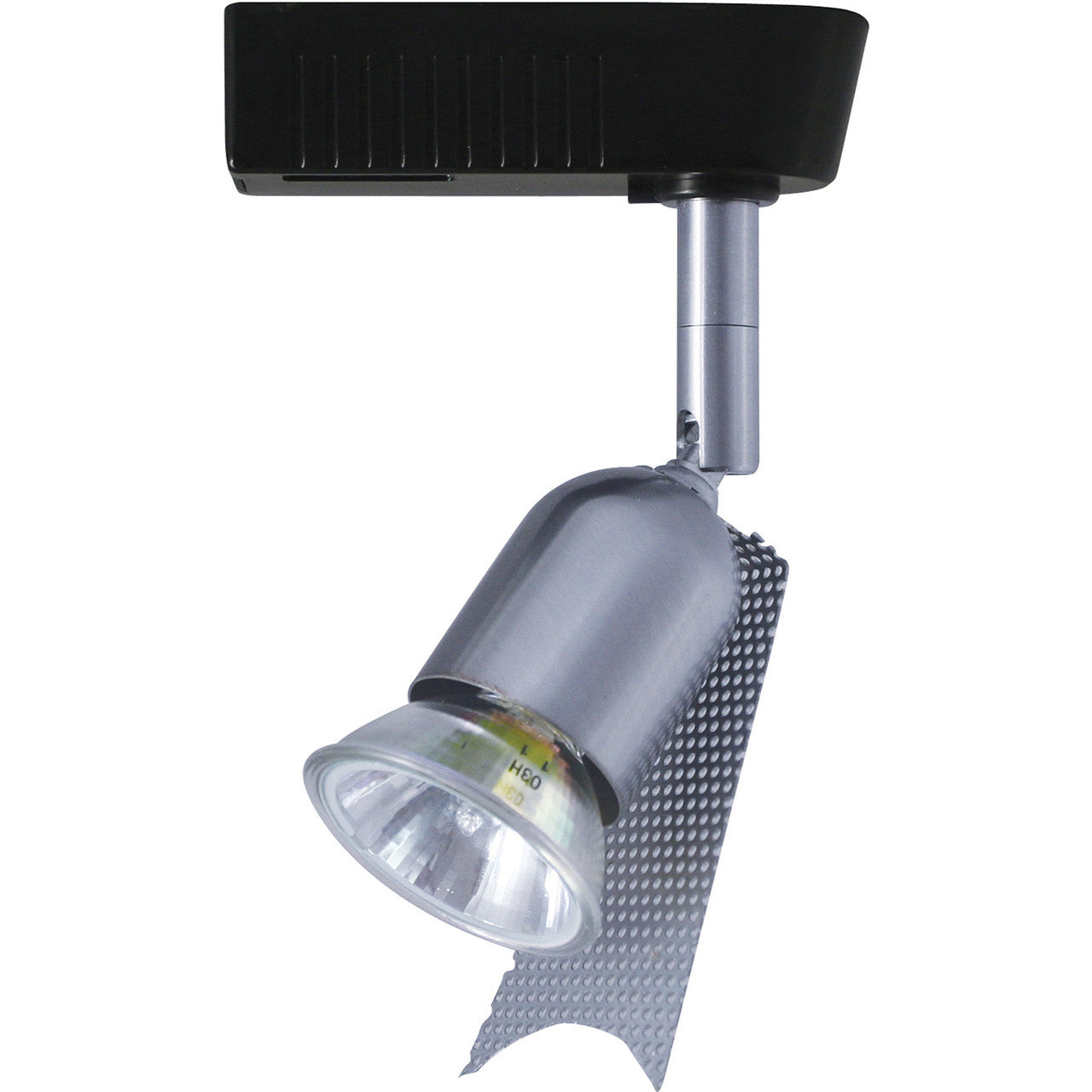 CAL Lighting MR-16+Fg,50W, Mini Transfomer Brushed Steel HT-937M-BS