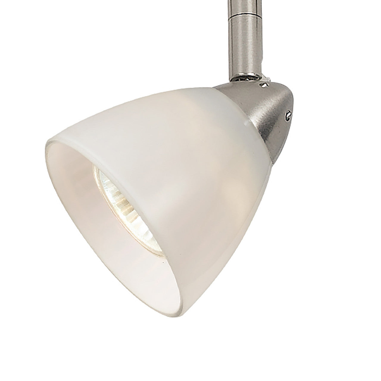 CAL Lighting GU10,120V,50W, Brushed Steel HT-954-BS-WH