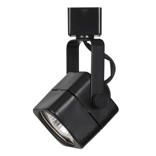 CAL Lighting 120V, GU-10,50W Square Head Black HT-976-BK