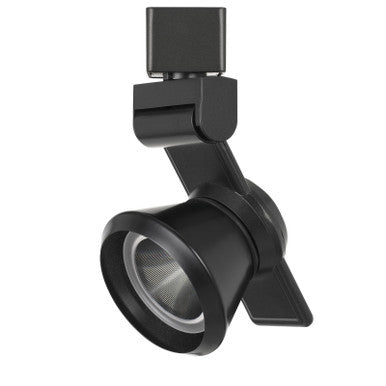 CAL Lighting 12W Dimmable integrated LED Track Fixture, 750 Lumen, 90 CRI Dark Bronze HT-999DB-CONEBK