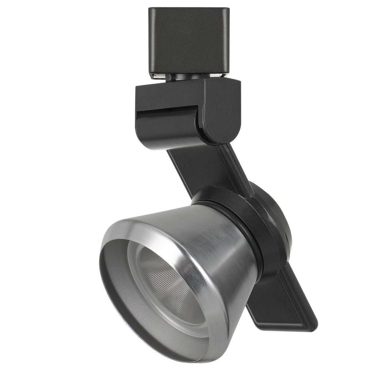 CAL Lighting 12W Dimmable integrated LED Track Fixture, 750 Lumen, 90 CRI Dark Bronze HT-999DB-CONEBS