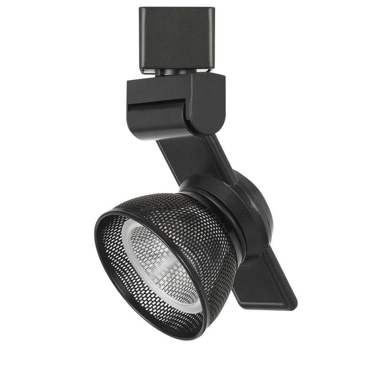 CAL Lighting 12W Dimmable integrated LED Track Fixture, 750 Lumen, 90 CRI Dark Bronze HT-999DB-MESHBK