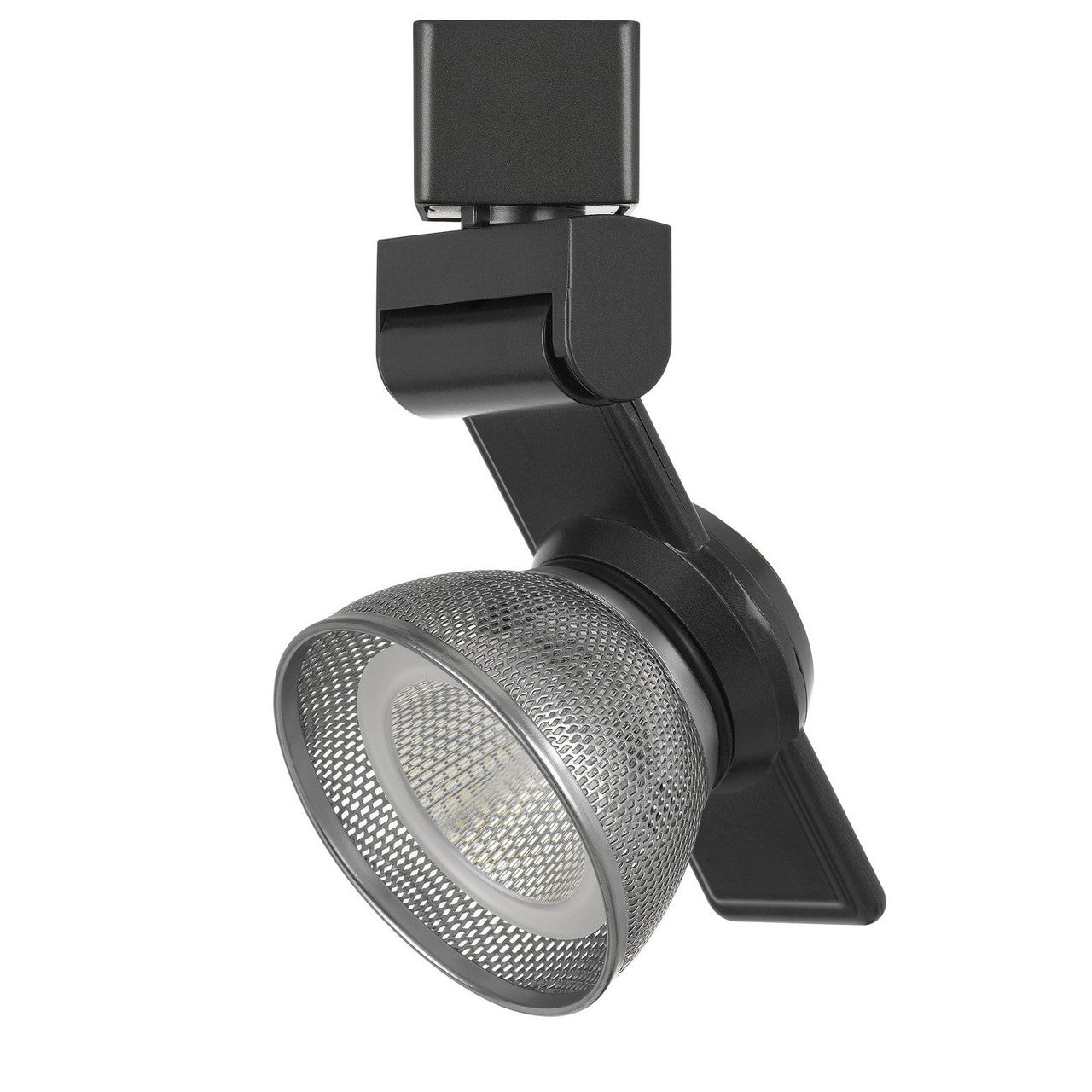 CAL Lighting 12W Dimmable integrated LED Track Fixture, 750 Lumen, 90 CRI Dark Bronze HT-999DB-MESHBS