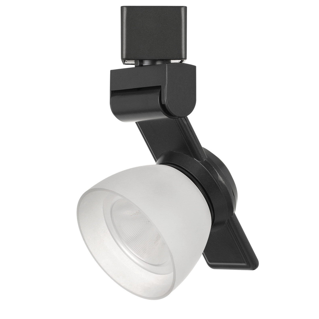 CAL Lighting 12W Dimmable integrated LED Track Fixture, 750 Lumen, 90 CRI Dark Bronze HT-999DB-WHTFRO