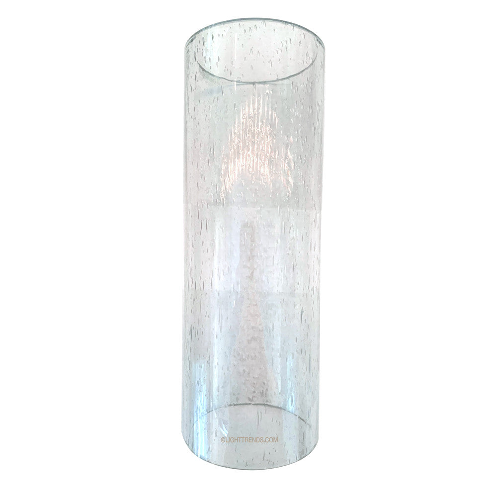 Replacement Glass for Hinkley 1326 SHELTER Part#R1326CLRSDY