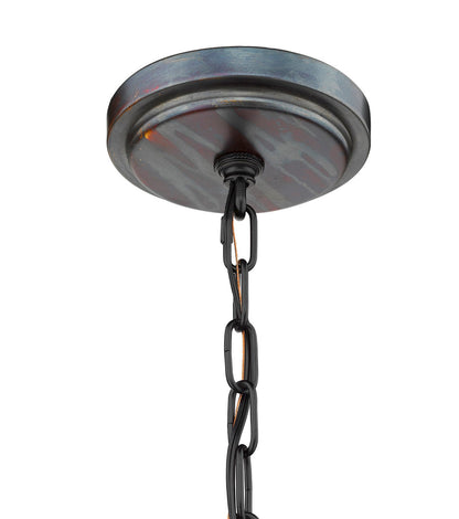 Acclaim Lighting Ryker 3-Light Bronze Patina Pendant in Bronze Patina IN11600BZP