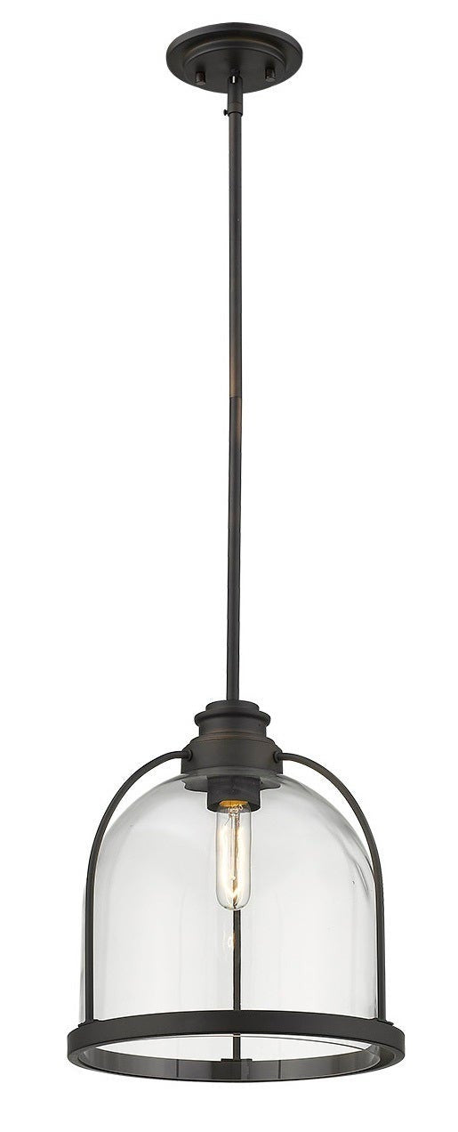 Acclaim Lighting Stanton 1-Light Oil-Rubbed Bronze Pendant in Oil-Rubbed Bronze IN21300ORB