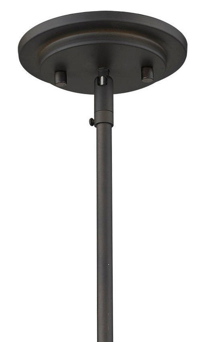 Acclaim Lighting Stanton 1-Light Oil-Rubbed Bronze Pendant in Oil-Rubbed Bronze IN21300ORB