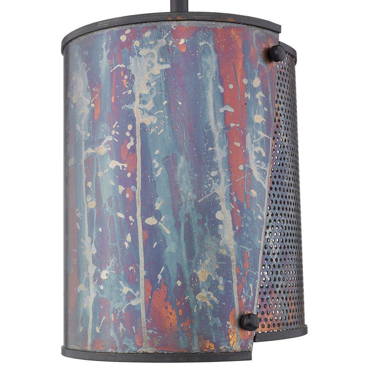 Acclaim Lighting Ryker 1-Light Bronze Patina Pendant in Bronze Patina IN31602BZP