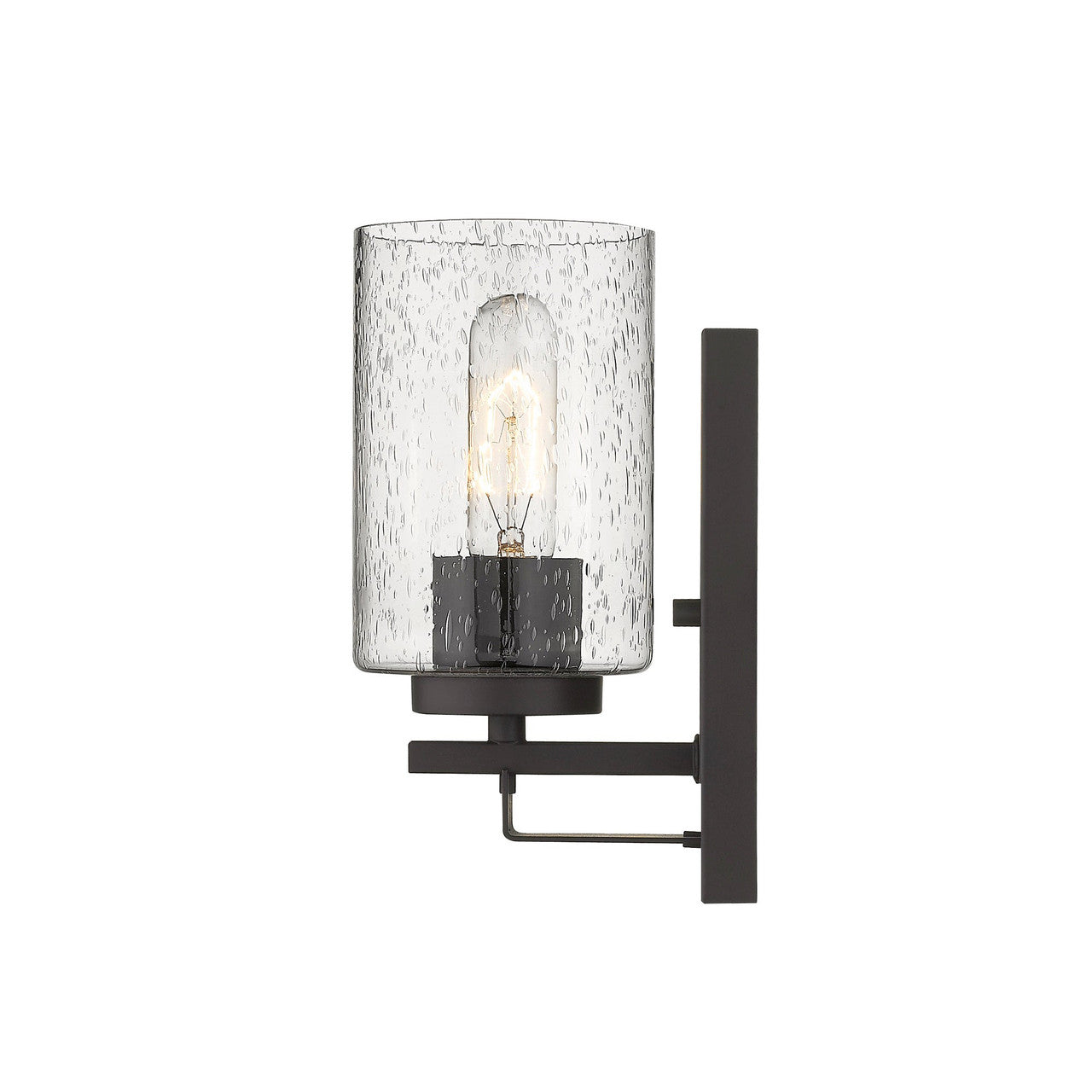 Acclaim Lighting Orella 1-Light Oil-Rubbed Bronze Sconce in Oil-Rubbed Bronze IN41100ORB