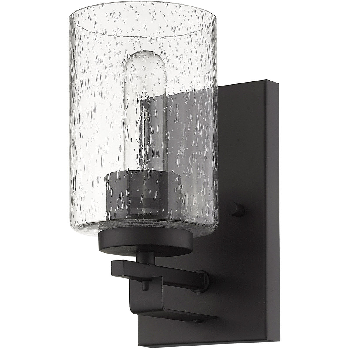 Acclaim Lighting Orella 1-Light Oil-Rubbed Bronze Sconce in Oil-Rubbed Bronze IN41100ORB