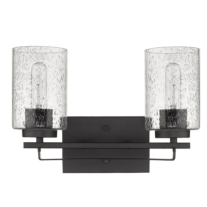 Acclaim Lighting Orella 2-Light Oil-Rubbed Bronze Vanity in Oil-Rubbed Bronze IN41101ORB