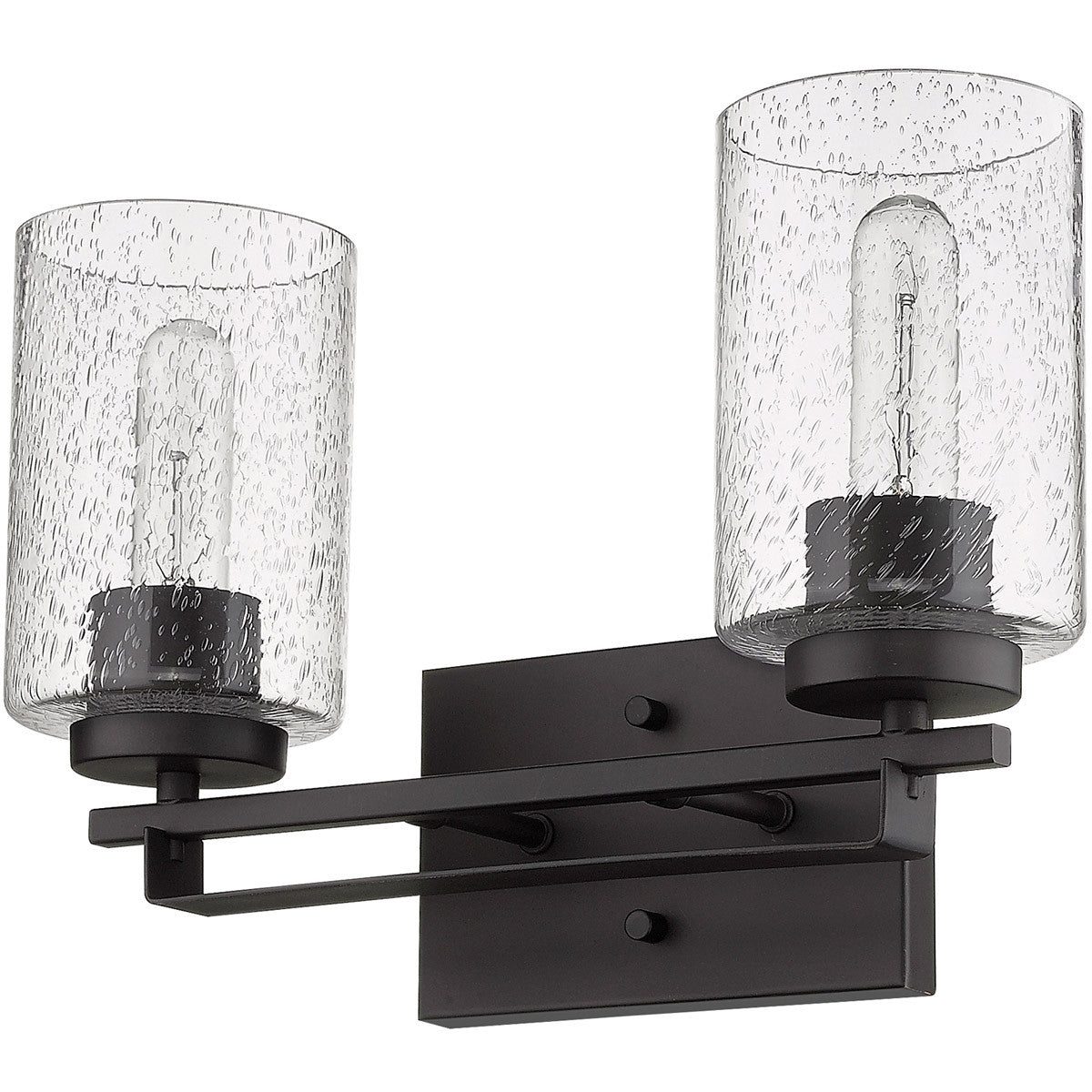 Acclaim Lighting Orella 2-Light Oil-Rubbed Bronze Vanity in Oil-Rubbed Bronze IN41101ORB