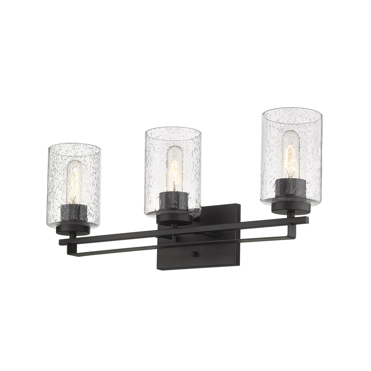 Acclaim Lighting Orella 3-Light Oil-Rubbed Bronze Vanity in Oil-Rubbed Bronze IN41102ORB