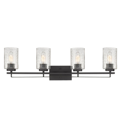 Acclaim Lighting Orella 4-Light Oil-Rubbed Bronze Vanity in Oil-Rubbed Bronze IN41103ORB